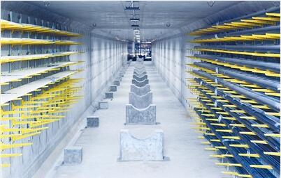 三亚首条地下综合管廊部分标段具雏形