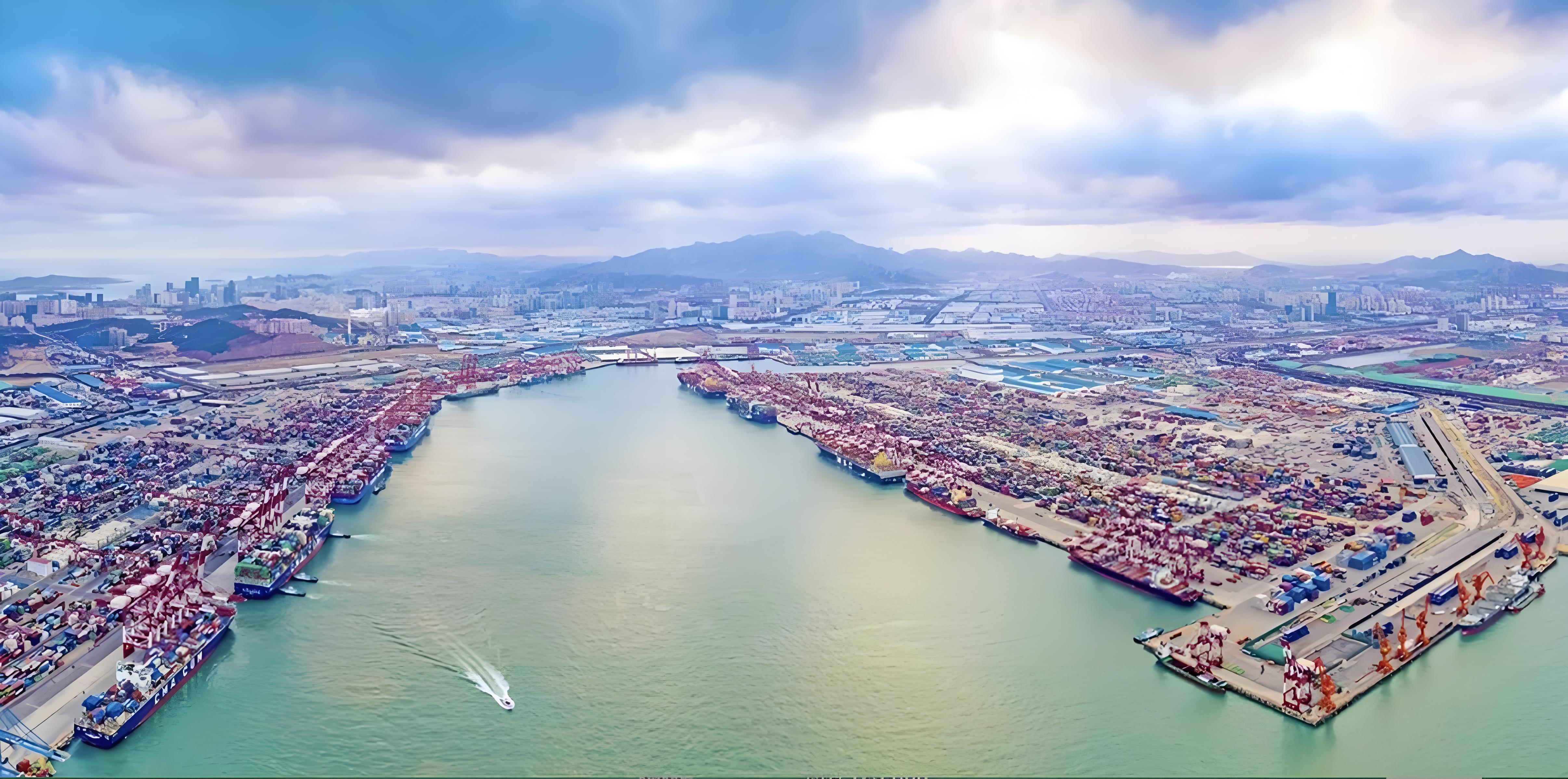 2939威尼斯科技×山东港口：共探分布式光纤传感技术的港口新应用